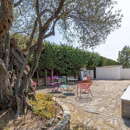 Mb1-House With Big Garden ,Swimming-Pool, & Barbacue In Roses Βίλα Εξωτερικό φωτογραφία