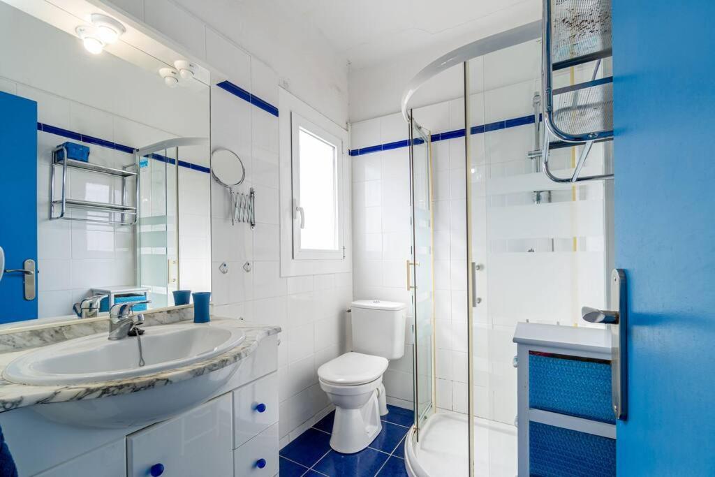 Mb1-House With Big Garden ,Swimming-Pool, & Barbacue In Roses Βίλα Εξωτερικό φωτογραφία