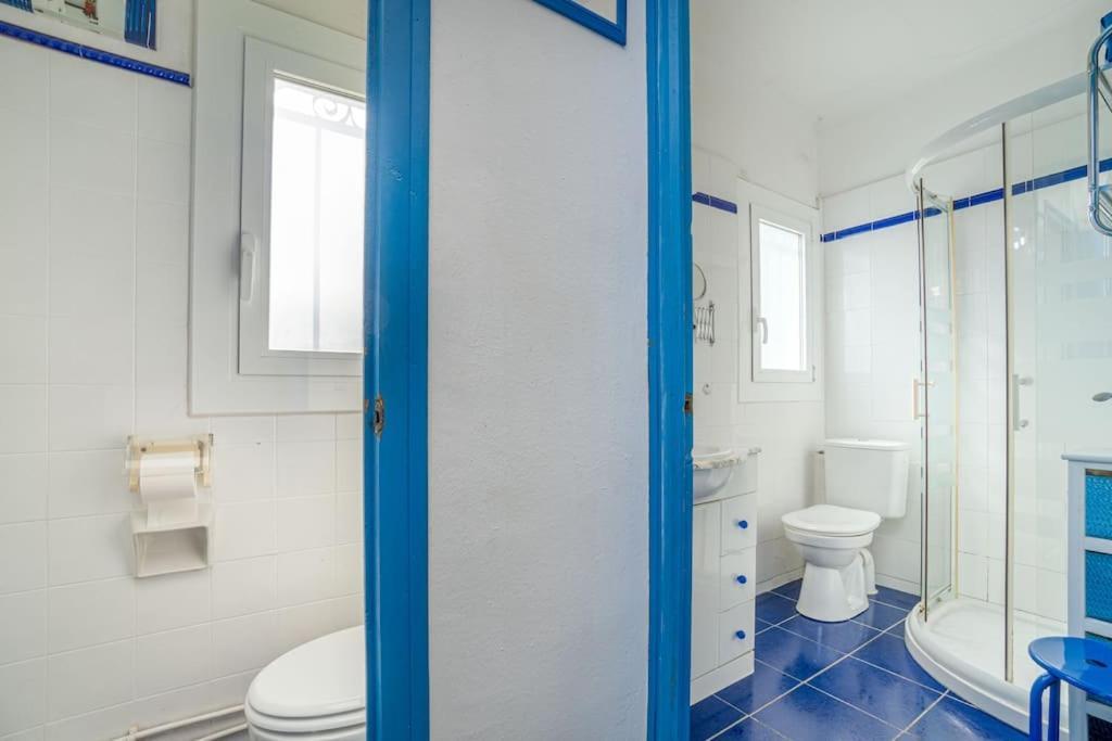 Mb1-House With Big Garden ,Swimming-Pool, & Barbacue In Roses Βίλα Εξωτερικό φωτογραφία