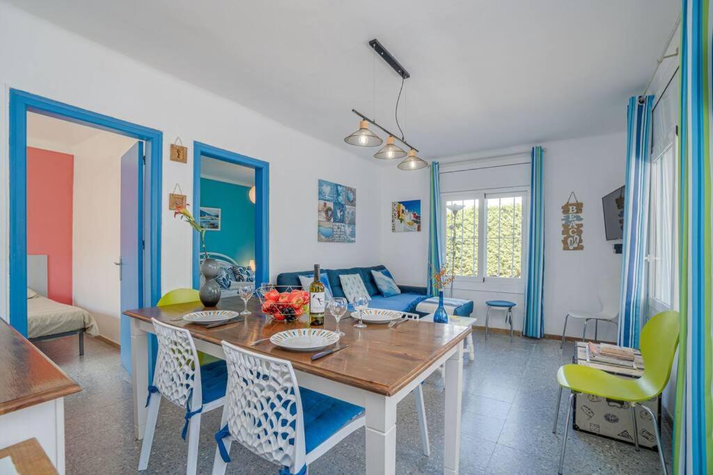 Mb1-House With Big Garden ,Swimming-Pool, & Barbacue In Roses Βίλα Εξωτερικό φωτογραφία