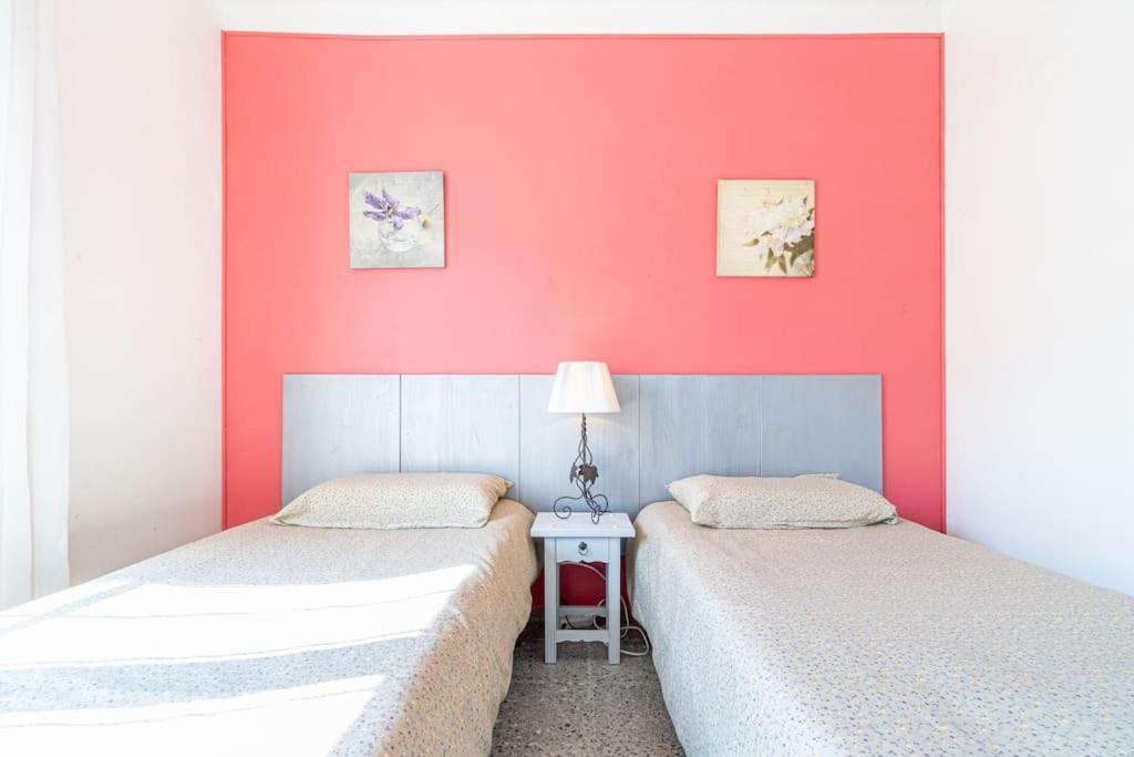 Mb1-House With Big Garden ,Swimming-Pool, & Barbacue In Roses Βίλα Εξωτερικό φωτογραφία