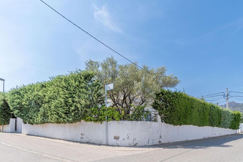 Mb1-House With Big Garden ,Swimming-Pool, & Barbacue In Roses Βίλα Εξωτερικό φωτογραφία