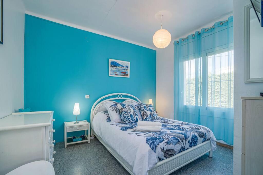 Mb1-House With Big Garden ,Swimming-Pool, & Barbacue In Roses Βίλα Εξωτερικό φωτογραφία